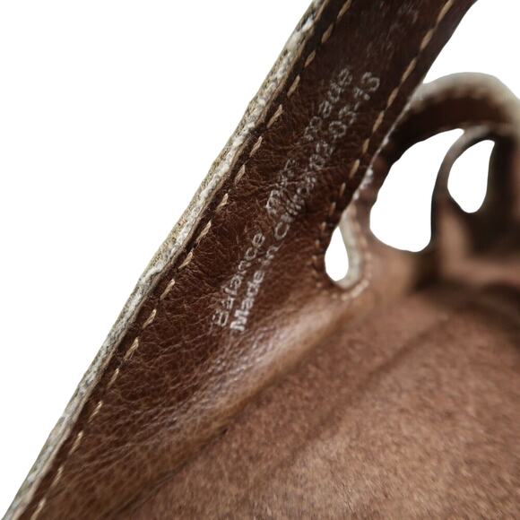 Dansko Shoes Womens 40 Sandals Janie Slip On Metallic Leather Adjustable Straps - Picture 15 of 16